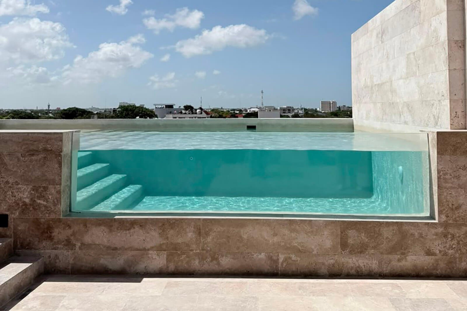 Amenidades - Piscina