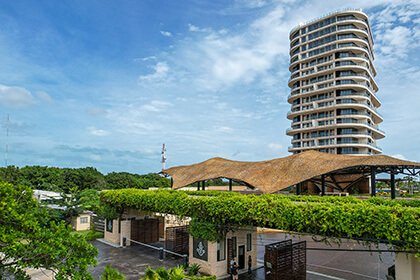 CENTRAL PARK TOWERS CANCÚN