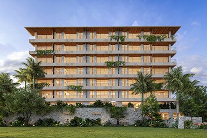 ISLA BLANCA RESIDENCES