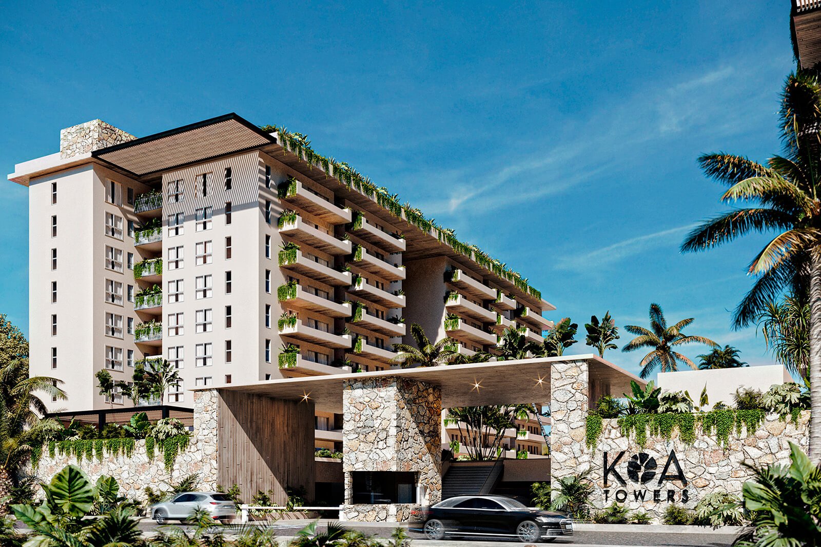 KOA TOWERS CANCÚN