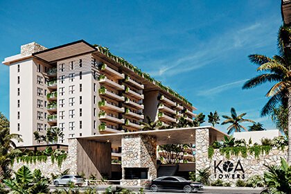 KOA TOWER