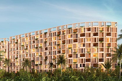 OKÜN LIVING CANCÚN