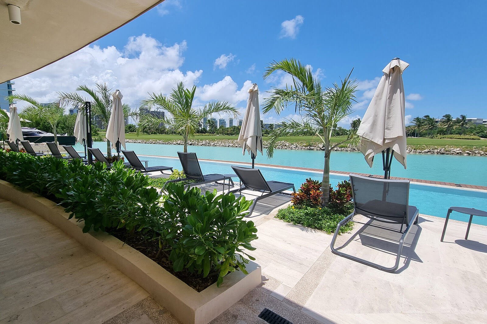 Amenidades - Piscina