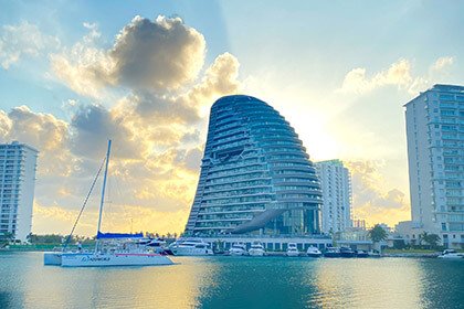 SHARK TOWER PUERTO CANCÚN