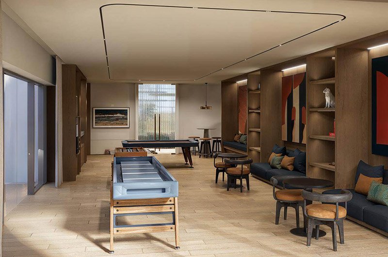 Amenidades - Gamer's room