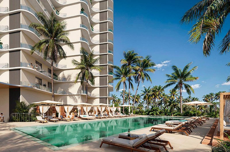 Amenidades - Piscina