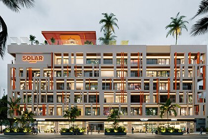 MARESOL PLAYA ESTUDIOS