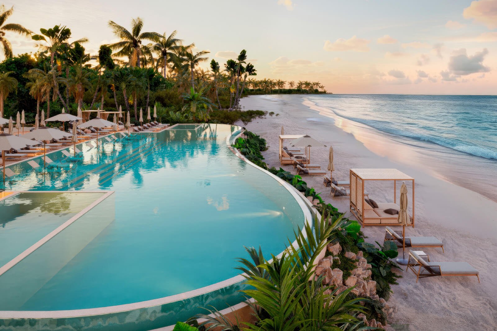 Amenidades - Piscina