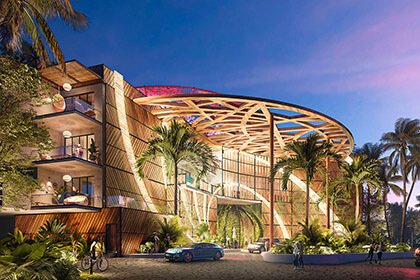 EOS CURIO COLLECTION BY HILTON