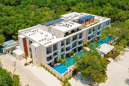 NHOA CONDOS TULUM
